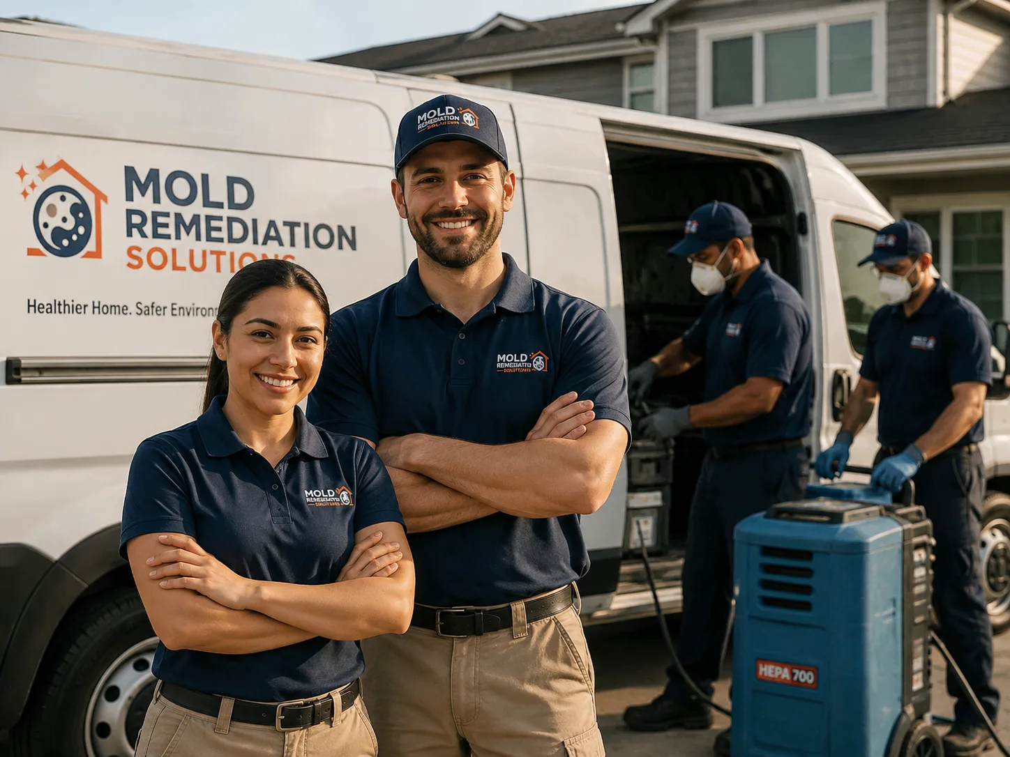 Mold Remediation company in Harrison, MT
