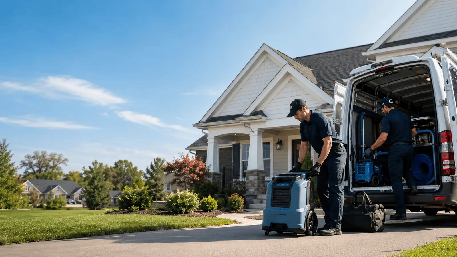 Mold Remediation in Harrison, MT
